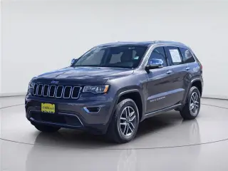 Jeep Grand Cherokee 2019 4x2 Limited 4 puertas SUV