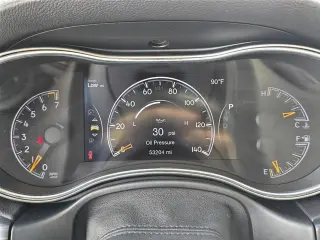 Jeep Grand Cherokee 2019 4x2 Limited 4 puertas SUV