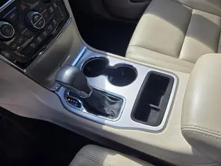 Jeep Grand Cherokee 2019 4x2 Limited 4 puertas SUV