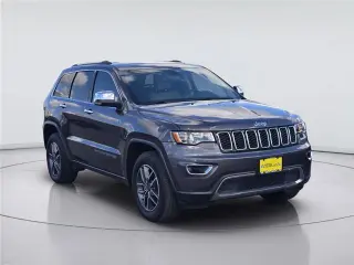 Jeep Grand Cherokee 2019 4x2 Limited 4 puertas SUV