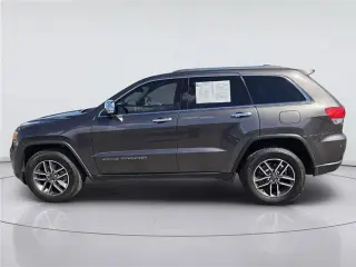 Jeep Grand Cherokee 2019 4x2 Limited 4 puertas SUV