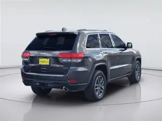 Jeep Grand Cherokee 2019 4x2 Limited 4 puertas SUV