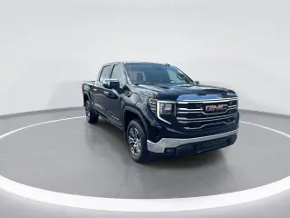GMC Sierra 1500 2025 4x2 SLT 4dr Crew Cab 5.8 ft. CB