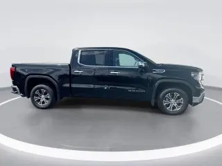 GMC Sierra 1500 2025 4x2 SLT 4dr Crew Cab 5.8 ft. CB