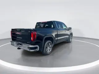 GMC Sierra 1500 2025 4x2 SLT 4dr Crew Cab 5.8 ft. CB