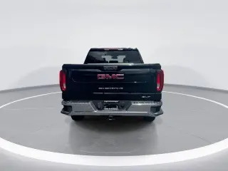 GMC Sierra 1500 2025 4x2 SLT 4dr Crew Cab 5.8 ft. CB