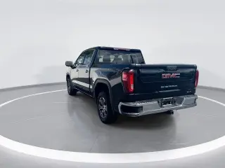 GMC Sierra 1500 2025 4x2 SLT 4dr Crew Cab 5.8 ft. CB