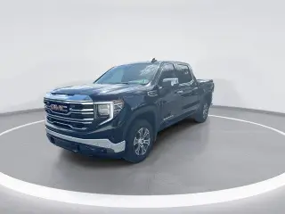 GMC Sierra 1500 2025 4x2 SLT 4dr Crew Cab 5.8 ft. CB
