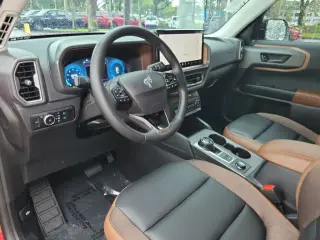 Ford Bronco Sport 2025 AWD Outer Banks 4p SUV