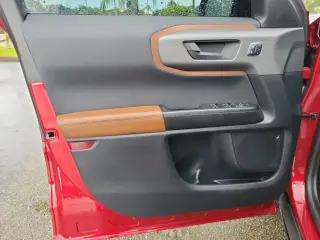Ford Bronco Sport 2025 AWD Outer Banks 4p SUV