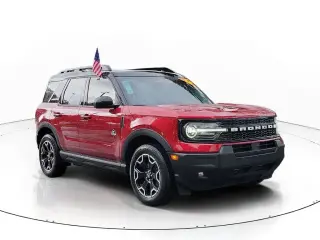 Ford Bronco Sport 2025 AWD Outer Banks 4p SUV