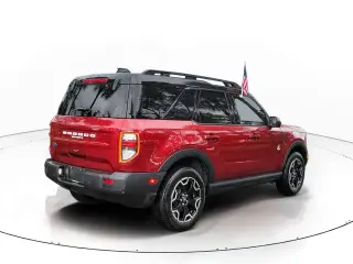 Ford Bronco Sport 2025 AWD Outer Banks 4p SUV
