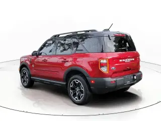 Ford Bronco Sport 2025 AWD Outer Banks 4p SUV