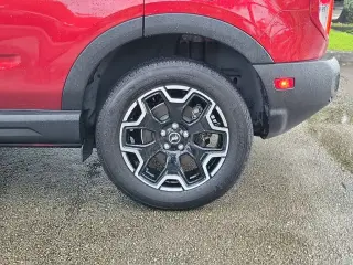 Ford Bronco Sport 2025 AWD Outer Banks 4p SUV