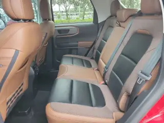 Ford Bronco Sport 2025 AWD Outer Banks 4p SUV