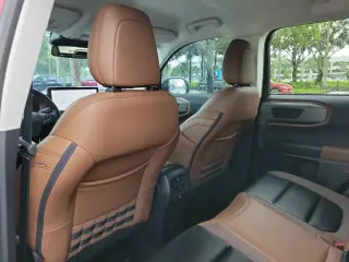 Ford Bronco Sport 2025 AWD Outer Banks 4p SUV