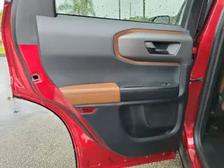Ford Bronco Sport 2025 AWD Outer Banks 4p SUV