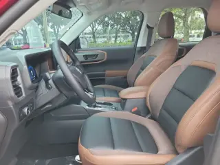 Ford Bronco Sport 2025 AWD Outer Banks 4p SUV