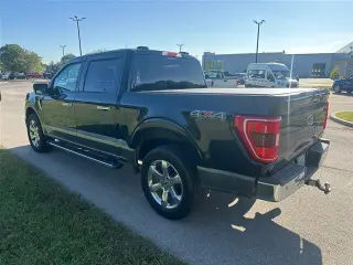Ford F-150 2021 4x4 XLT 4 puertas SuperCrew 5.5 pies SB