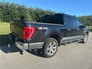 Ford F-150 2021 4x4 XLT 4 puertas SuperCrew 5.5 pies SB