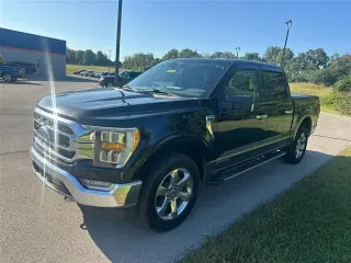 Ford F-150 2021 4x4 XLT 4 puertas SuperCrew 5.5 pies SB