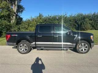 Ford F-150 2021 4x4 XLT 4 puertas SuperCrew 5.5 pies SB