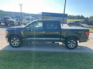 Ford F-150 2021 4x4 XLT 4 puertas SuperCrew 5.5 pies SB
