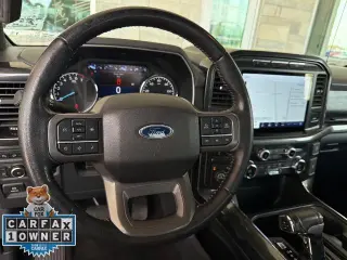 Ford F-150 2021 4x4 XLT SuperCrew de 4 puertas, distancia entre ejes de 5,5 pies