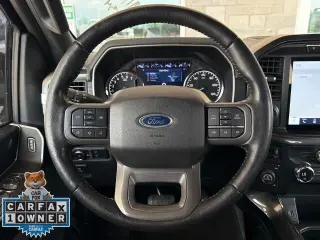 Ford F-150 2021 4x4 XLT SuperCrew de 4 puertas, distancia entre ejes de 5,5 pies
