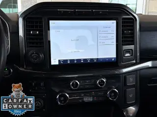 Ford F-150 2021 4x4 XLT SuperCrew de 4 puertas, distancia entre ejes de 5,5 pies