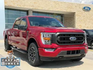 Ford F-150 2021 4x4 XLT SuperCrew de 4 puertas, distancia entre ejes de 5,5 pies