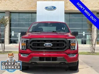 Ford F-150 2021 4x4 XLT SuperCrew de 4 puertas, distancia entre ejes de 5,5 pies