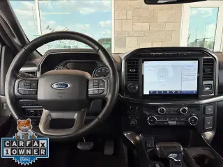 Ford F-150 2021 4x4 XLT SuperCrew de 4 puertas, distancia entre ejes de 5,5 pies