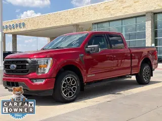 Ford F-150 2021 4x4 XLT SuperCrew de 4 puertas, distancia entre ejes de 5,5 pies