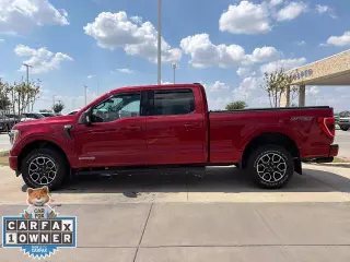 Ford F-150 2021 4x4 XLT SuperCrew de 4 puertas, distancia entre ejes de 5,5 pies