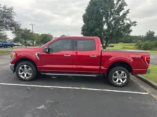 Ford F-150 2021 4x4 XLT 4p SuperCrew 5.5 ft. CB
