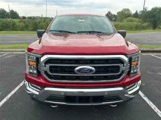 Ford F-150 2021 4x4 XLT 4p SuperCrew 5.5 ft. CB