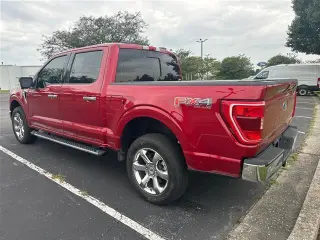 Ford F-150 2021 4x4 XLT 4p SuperCrew 5.5 ft. CB
