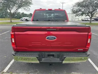 Ford F-150 2021 4x4 XLT 4p SuperCrew 5.5 ft. CB