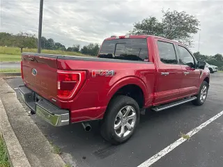Ford F-150 2021 4x4 XLT 4p SuperCrew 5.5 ft. CB