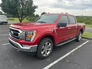 Ford F-150 2021 4x4 XLT 4p SuperCrew 5.5 ft. CB