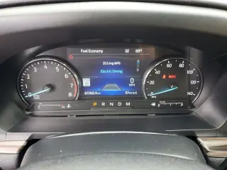 Ford Explorer Hybrid 2020 AWD Limited 4dr SUV