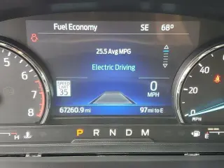 Ford Explorer Hybrid 2020 AWD Limited 4dr SUV