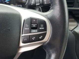 Ford Explorer Hybrid 2020 AWD Limited 4dr SUV