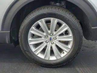 Ford Explorer Hybrid 2020 AWD Limited 4dr SUV