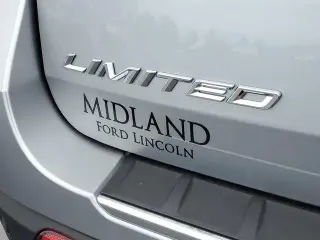 Ford Explorer Hybrid 2020 AWD Limited 4dr SUV