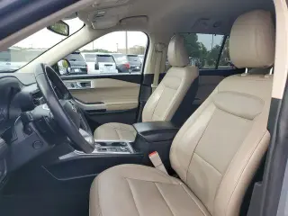Ford Explorer Hybrid 2020 AWD Limited 4dr SUV
