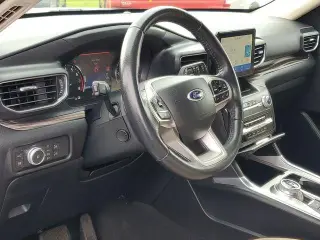 Ford Explorer Hybrid 2020 AWD Limited 4dr SUV