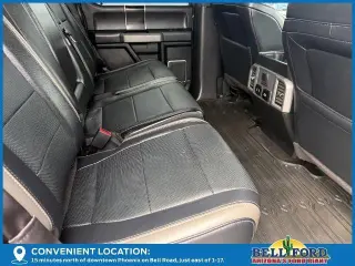 Ford F-150 2018 4x4 Raptor 4dr SuperCrew 5.5 ft. SB