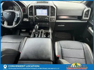 Ford F-150 2018 4x4 Raptor 4dr SuperCrew 5.5 ft. SB